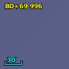 BD+69   996