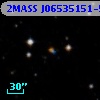 2MASS J06535151-5233369