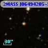 2MASS J06494205-5103138