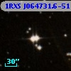 1RXS J064731.6-511803