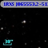1RXS J065553.2-513354