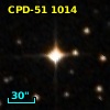 CPD-51  1014