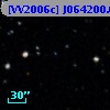 [VV2006c] J064200.6-503805