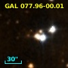 GAL 077.96-00.01