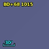 BD+68  1015