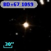 BD+67  1089