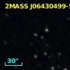 2MASS J06430499-5049324