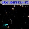 1RXS J065552.4-523424