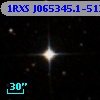 1RXS J065345.1-513002