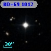 BD+69  1012