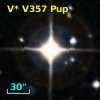 V* V357 Pup