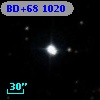 BD+68  1020