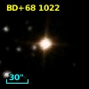 BD+68  1022