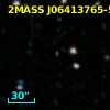 2MASS J06413765-5101436