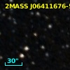 2MASS J06411676-5100540