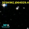 [KSH96] J064029.4-510016