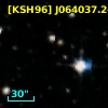 [KSH96] J064037.2-505923