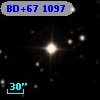 BD+67  1097
