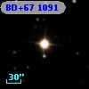 BD+67  1091