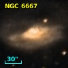 NGC  6667