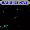 IRAS 18423+6717