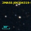 1RXS J063043.3-530001