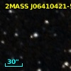 2MASS J06410421-5101327