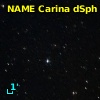 NAME CARINA dSph