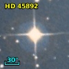 HD  45892