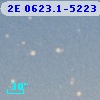 2E 0623.1-5223