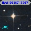 IRAS 06187-5207