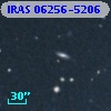 IRAS 06256-5206