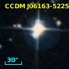 CCDM J06163-5225B