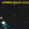 2MASS J06284416-5150518
