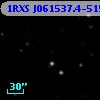 1RXS J061537.4-515523