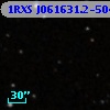 1RXS J061631.2-504654