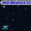 1RXS J061631.4-522721