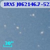 1RXS J062146.7-523704