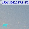 1RXS J062257.1-522942