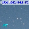 1RXS J062434.6-521748