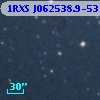 1RXS J062538.9-531207