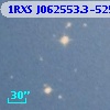 1RXS J062553.3-525251