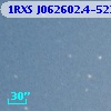 1RXS J062602.4-523516