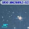 1RXS J062609.2-522045