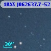 1RXS J062637.7-521934