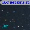 1RXS J062835.1-522504