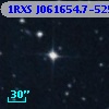 1RXS J061654.7-525222