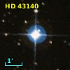 HD  43140