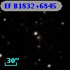 EF B1832+6845