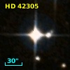 HD  42305